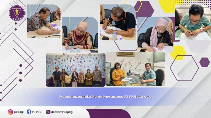 PDGI Kabupaten Karangasem | Informasi, Layanan, Berita, dan Seminar Dokter Gigi